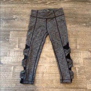Athleta girl capris
